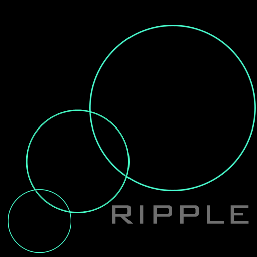 ripple. icon