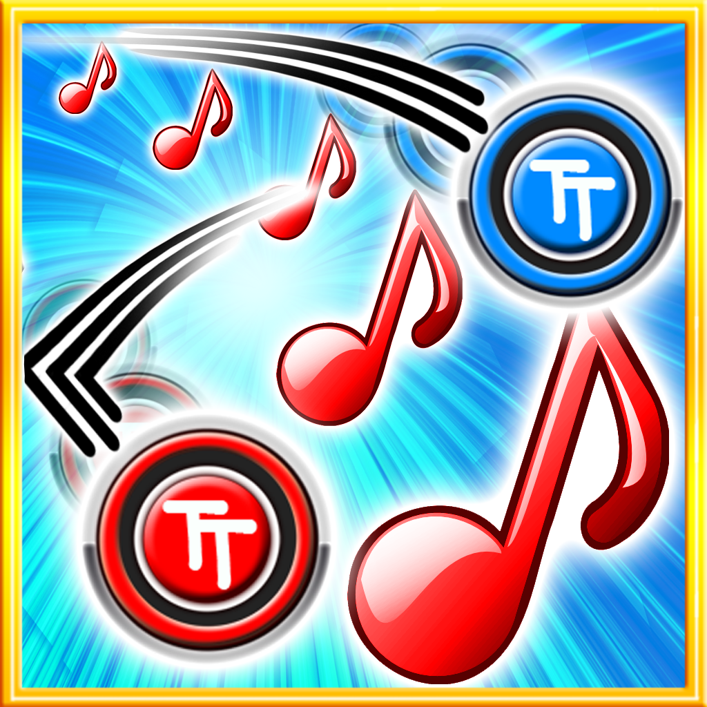 Tap Champion - Music Dance and Rhythm Game icon