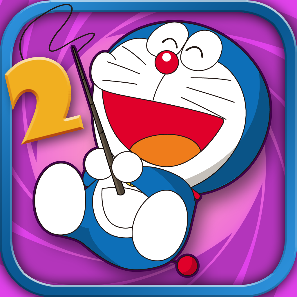 Doraemon Fishing™ 2S icon