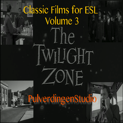 Classic FIlms for ESL Volume 3