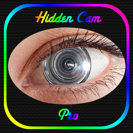 Hidden Camera Pro - (With Web Browser Overlay)