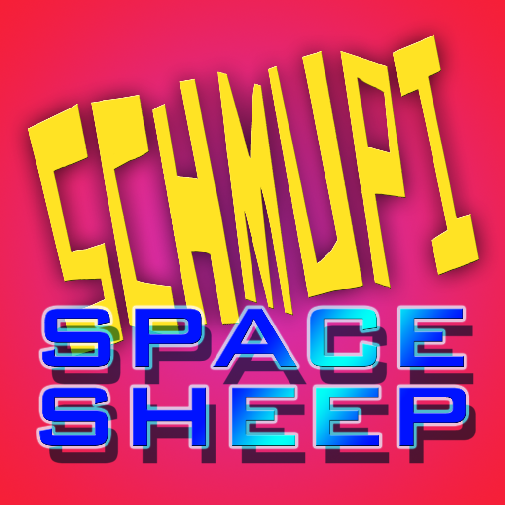 Schmupi: Space Sheep