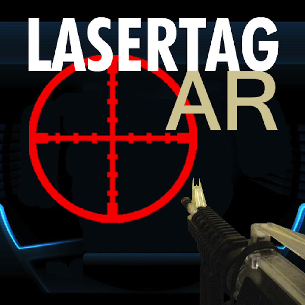 Laser Tag AR icon