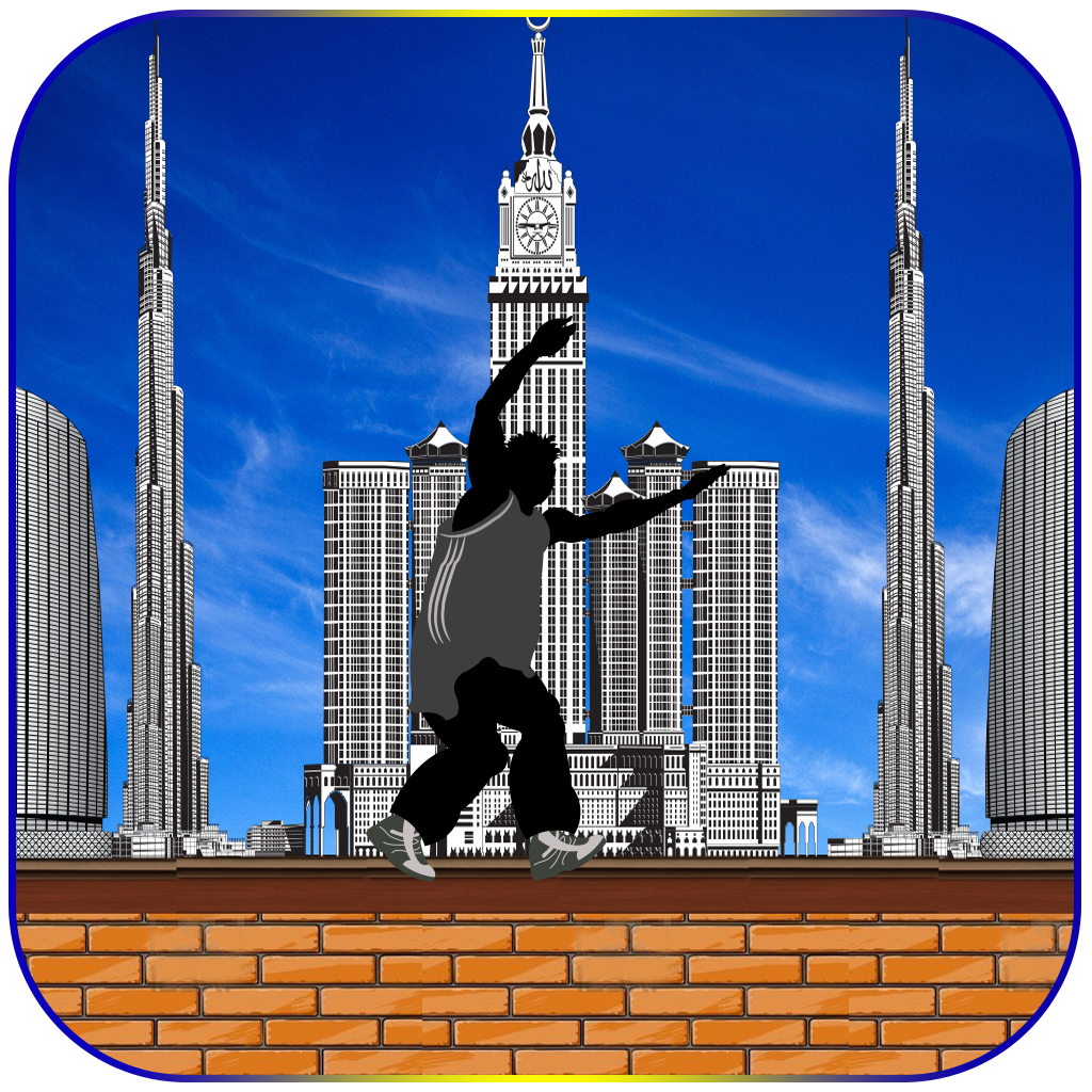 An Extreme Parkour Skyscraper Sprint Runner - Full Version icon