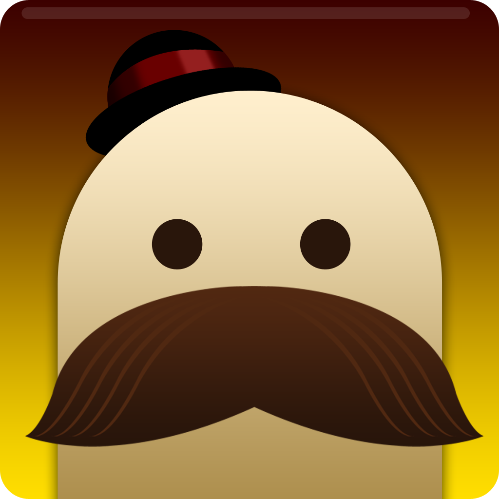Stachetastic - Mustache Photo Booth icon