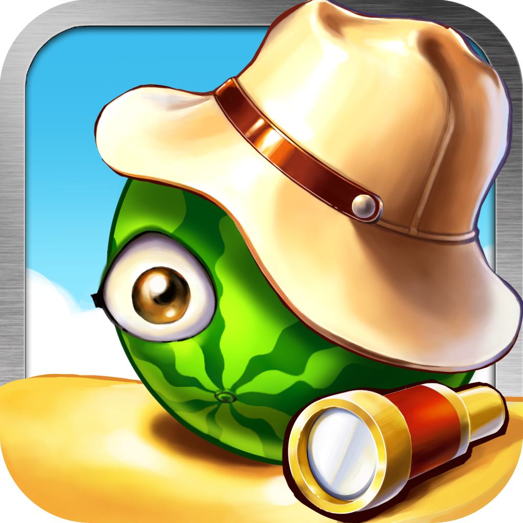 Adventure Of Fruits HD icon