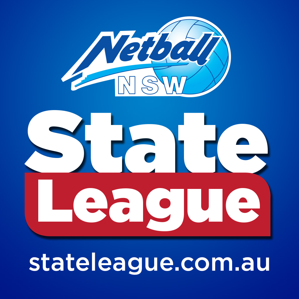 Netball NSW State League 2014 icon