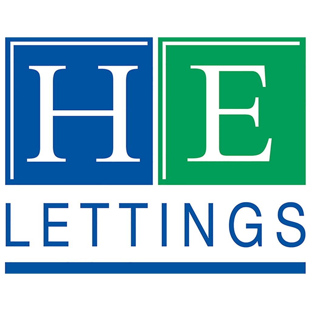 H E Lettings icon