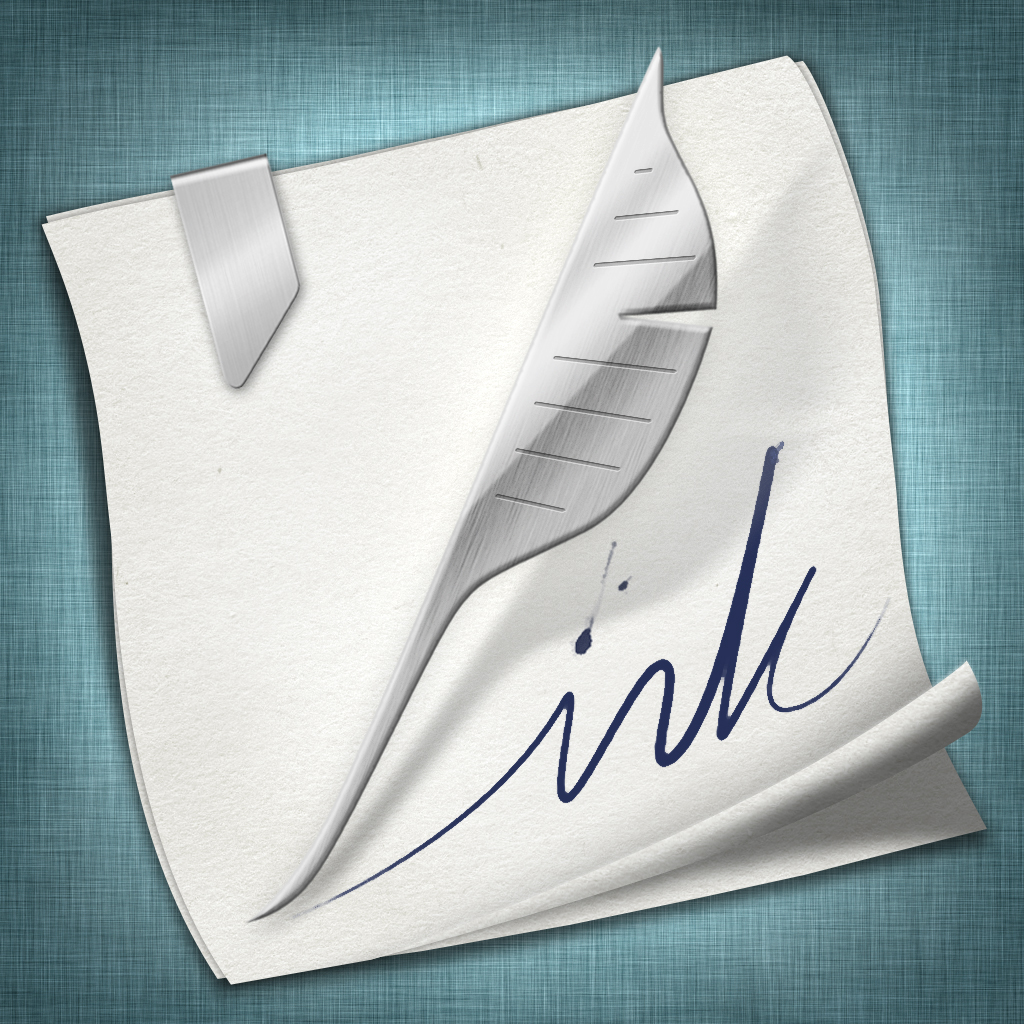 Ink - Write, Type & Draw in Style