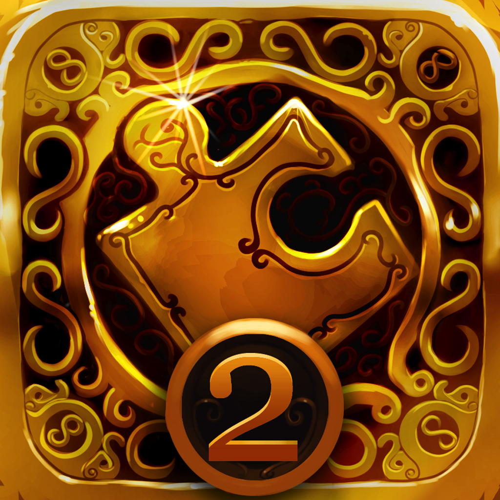 Jigsaw Mansion 2 Gold icon