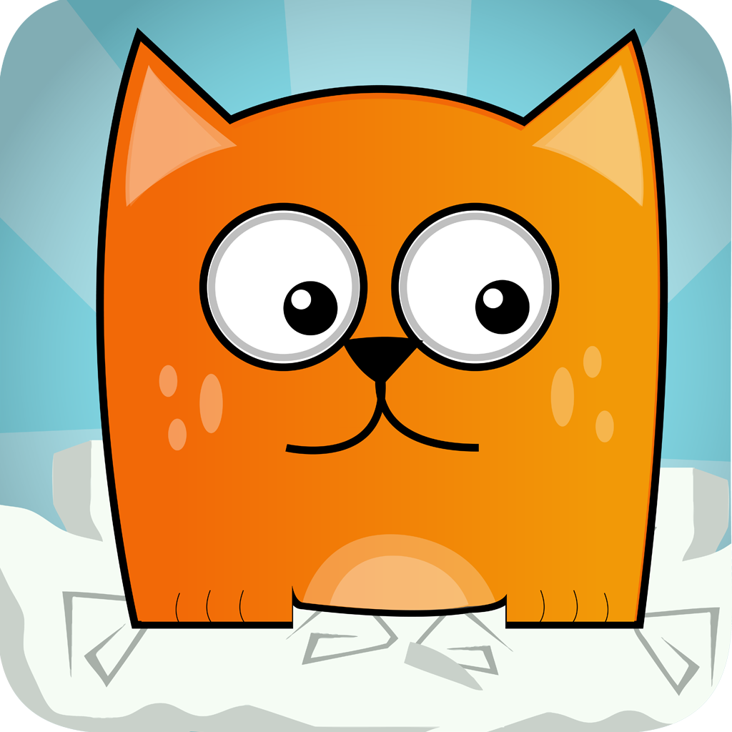 Drop The Cat HD icon