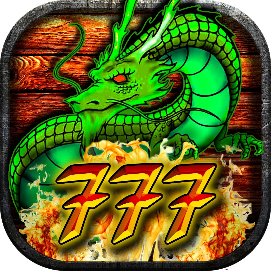 Golden Dragon slots icon