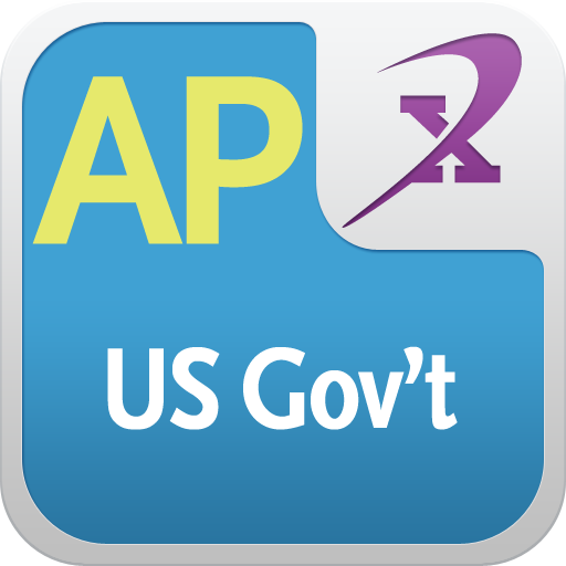 MyMaxScore AP U.S. Government icon