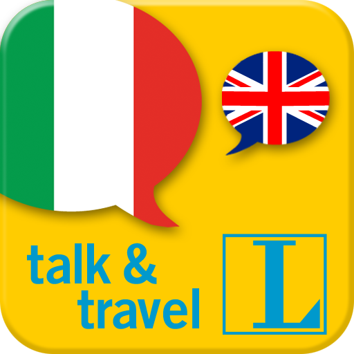 Italian talk&travel – Langenscheidt Phrasebook