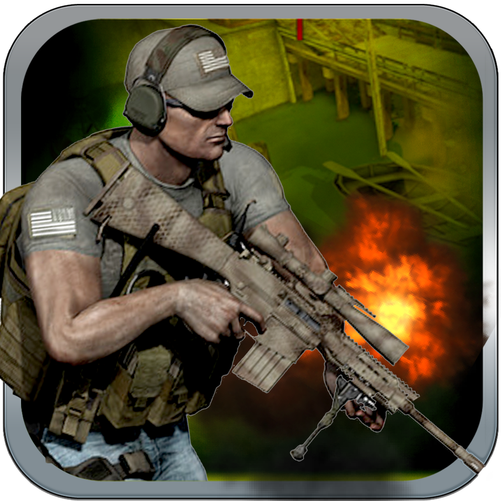 Army Combat Urban Warfare - Free Sniper Commando Games