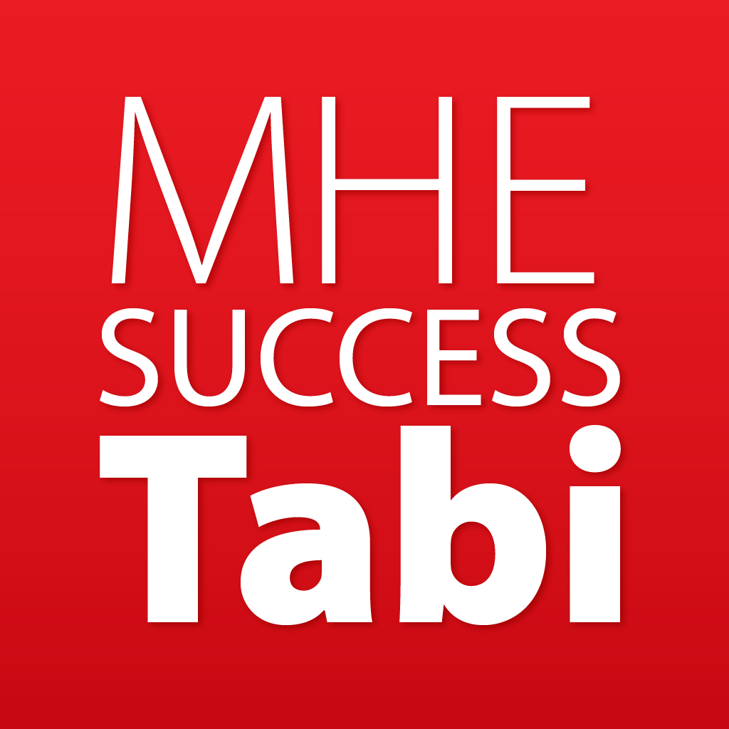 McGraw-Hill Education Success Tabi