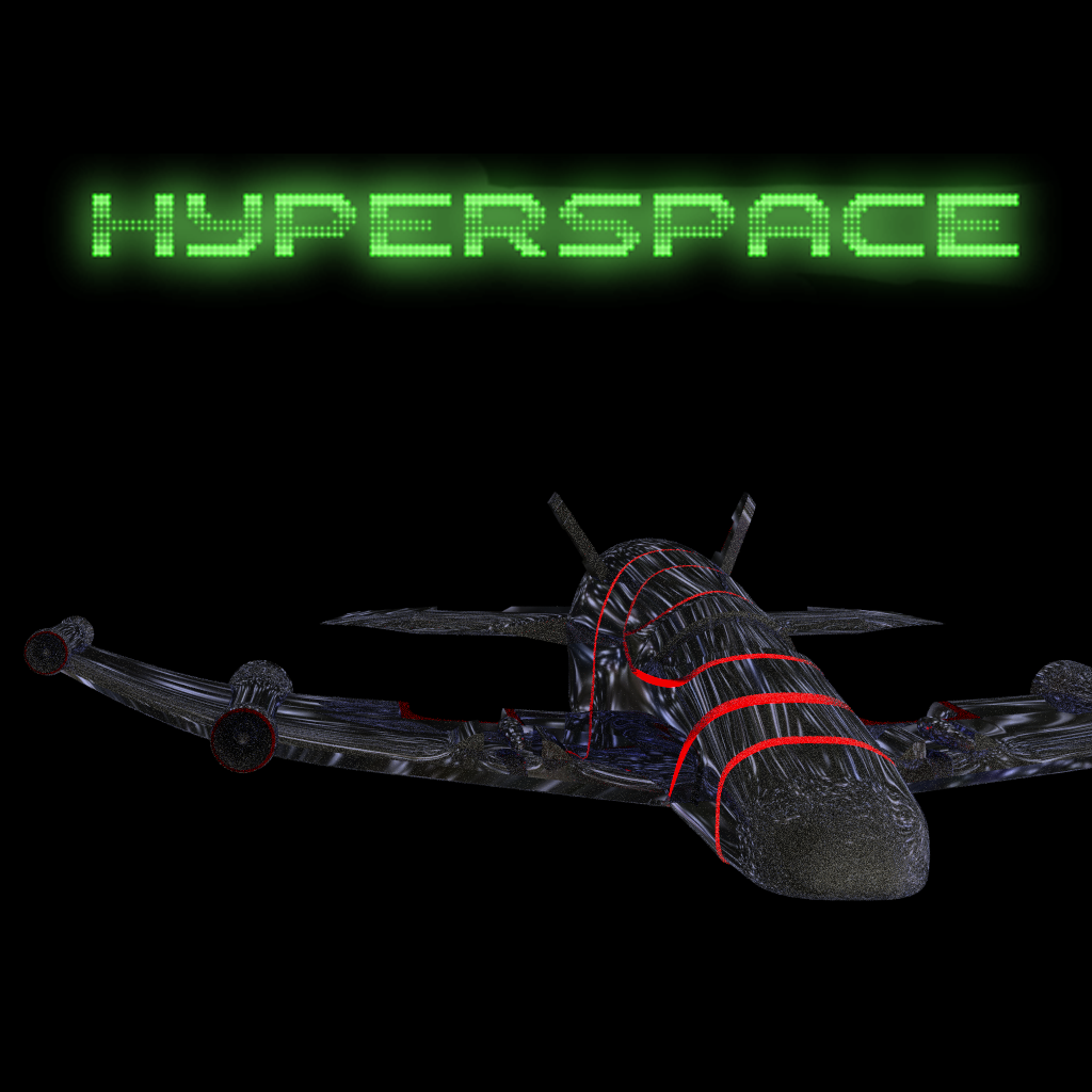 Hyperspace: Battle for Earth