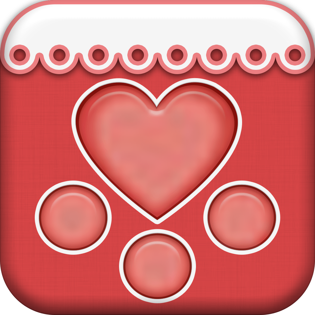 Cute Home Screen Maker - iOS 7 Edition icon