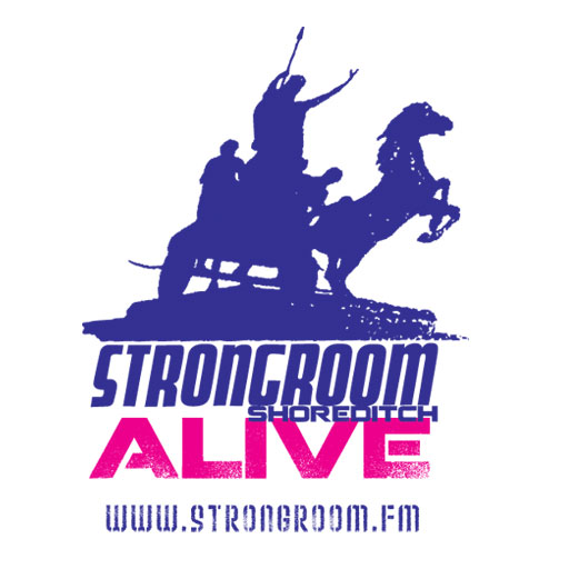 Strongroom Alive Radio