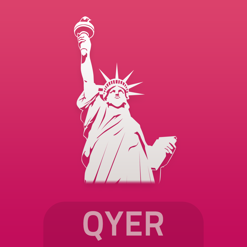 纽约 - 穷游城市指南 icon