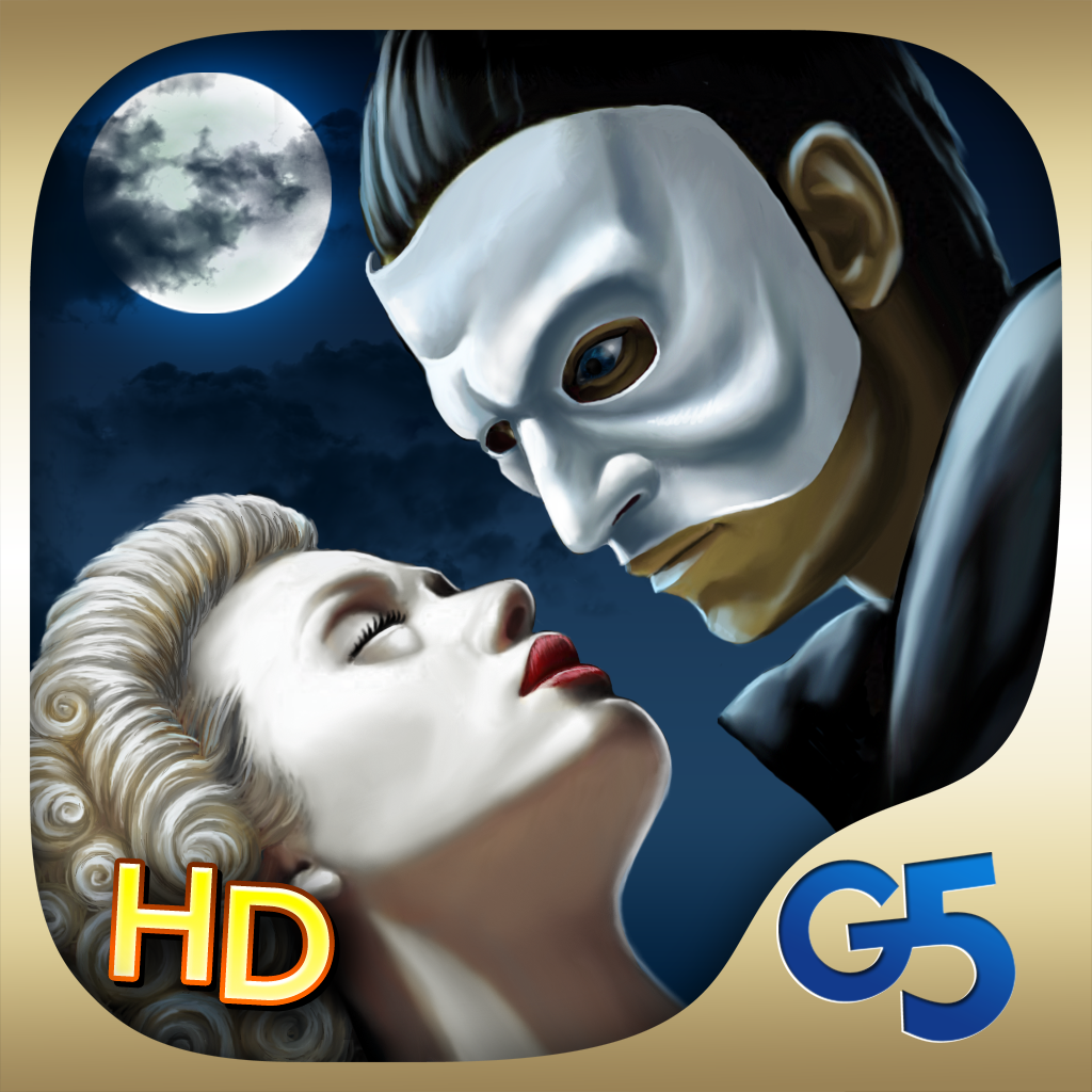 Mystery of the Opera  HD