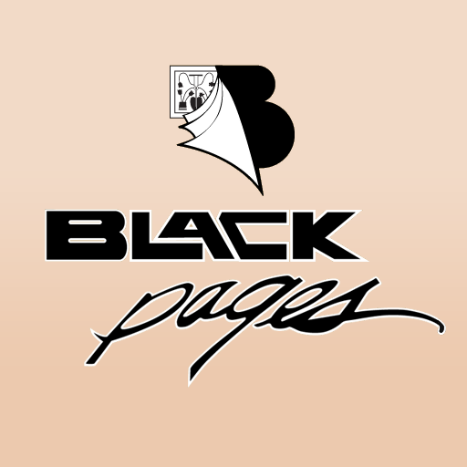 Black Pages icon