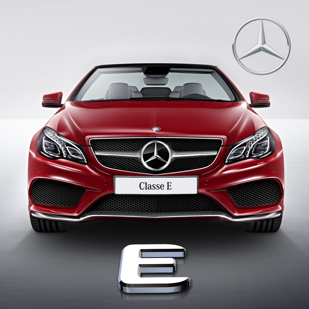 Classe E Cabrio - Mercedes-Benz icon