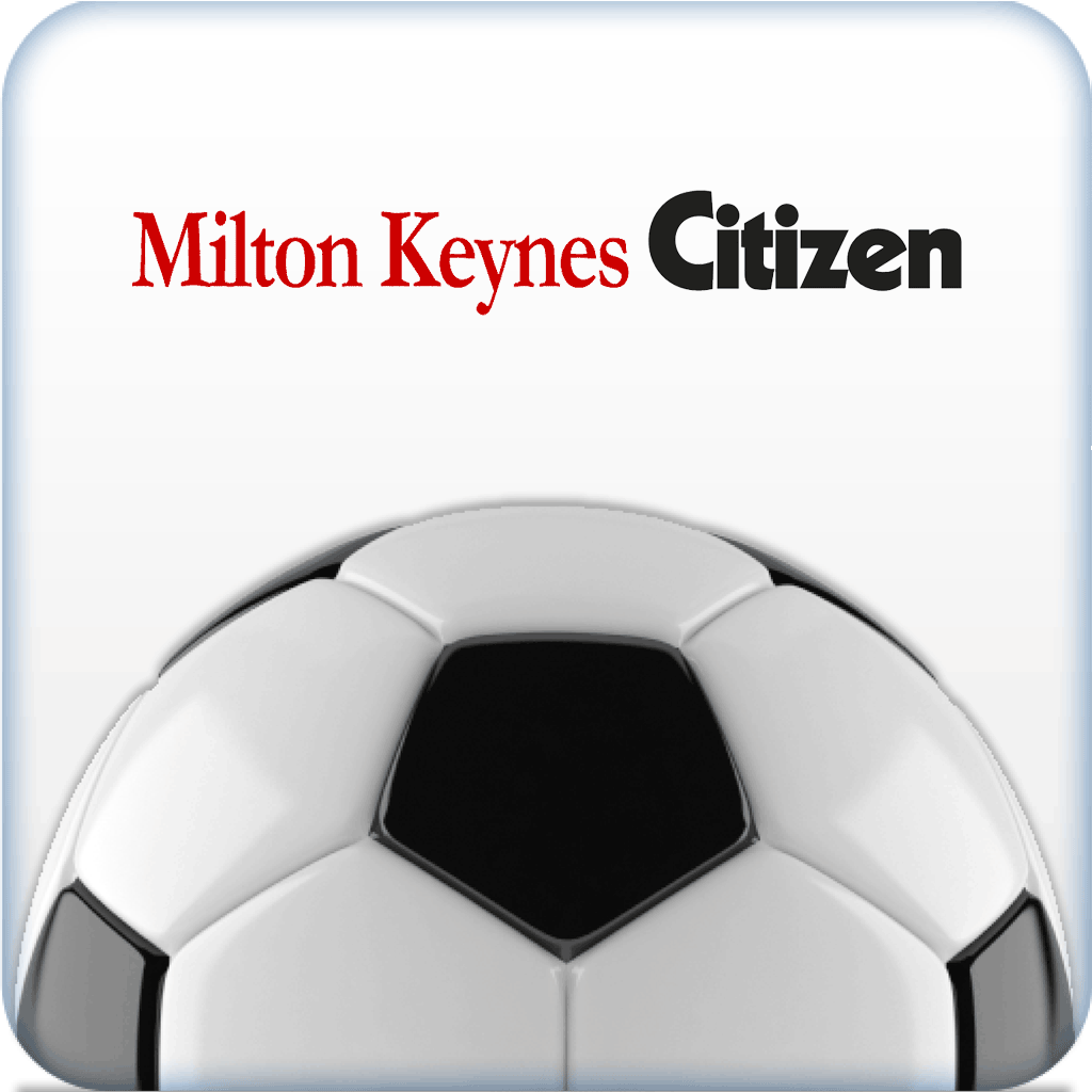 Milton Keynes Citizen Football icon