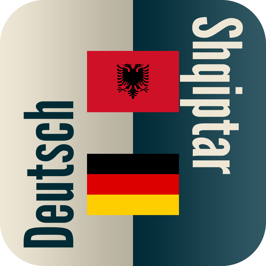 EasyLearning Albanian German Dictionary