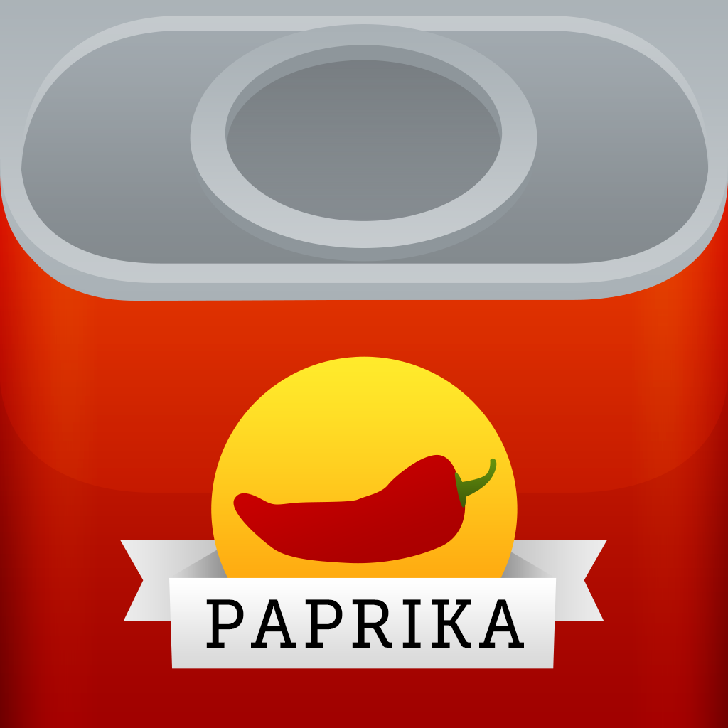 Paprika Recipe Manager for iPhone - Get your recipes organized!