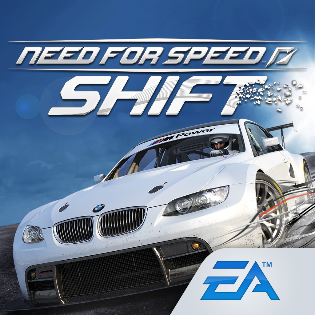 Need for Speed Shift icon