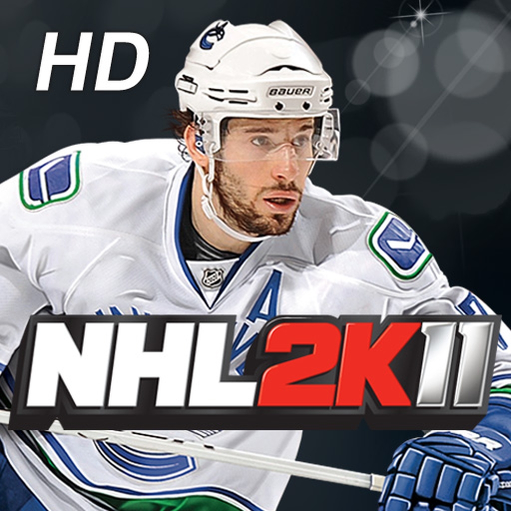 2K Sports NHL 2K11 for iPad icon