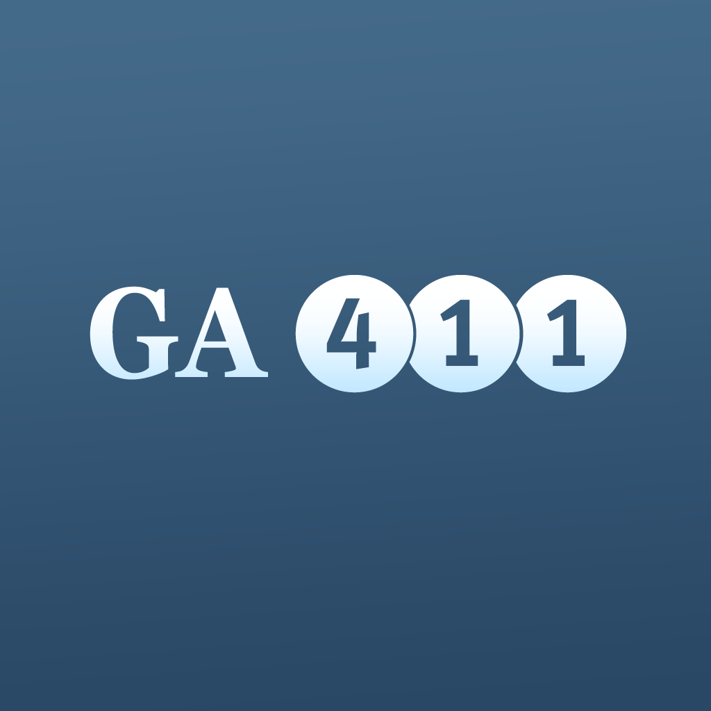 Georgia 411 icon