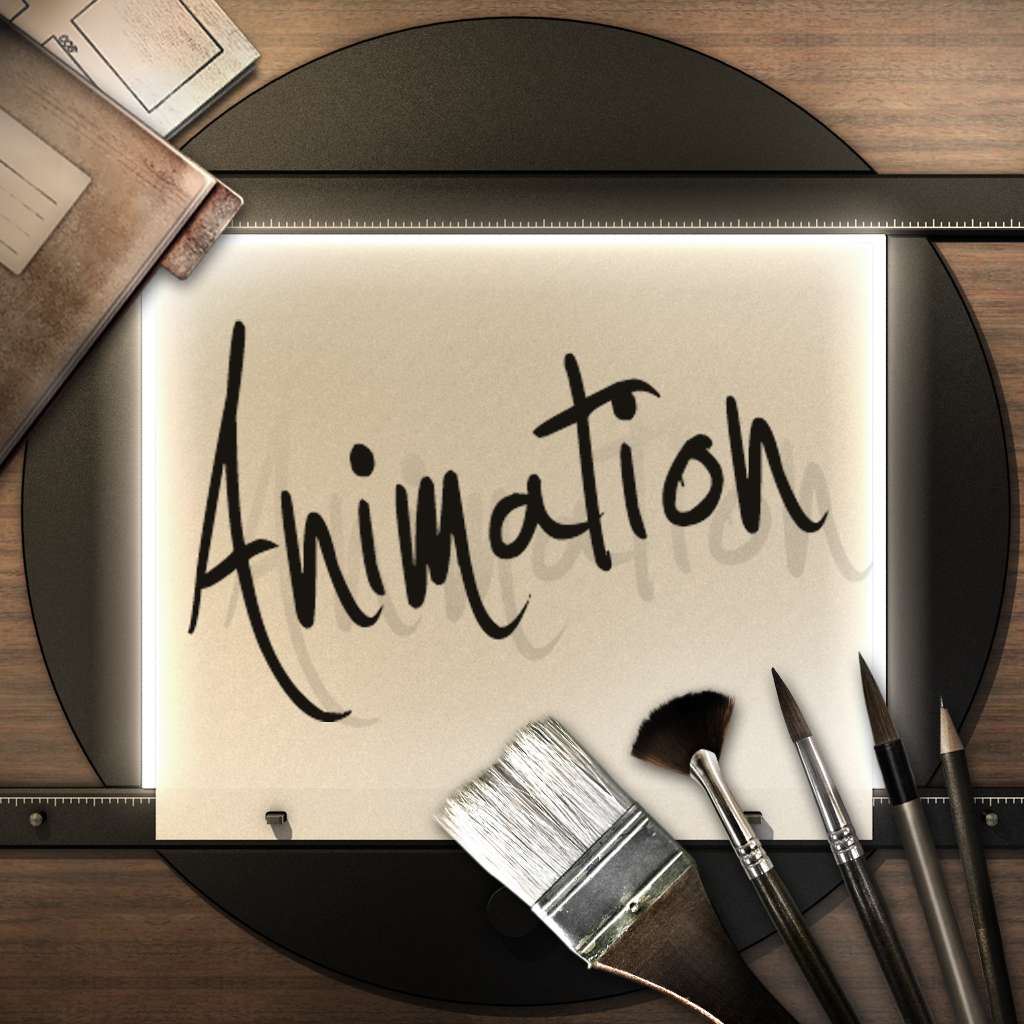 Animation Desk™ for iPhone