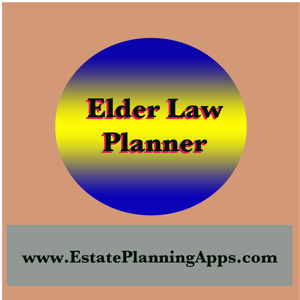Elder Law Planner