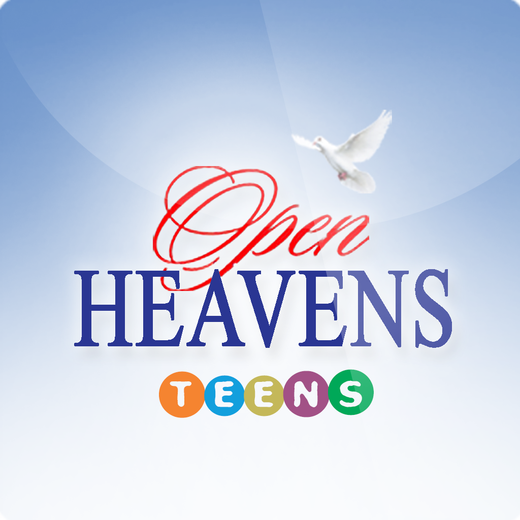 Open Heavens 2014 Teens icon