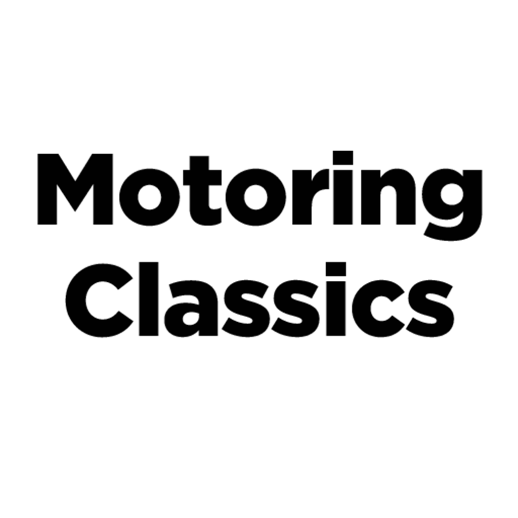 Motoring Classics icon