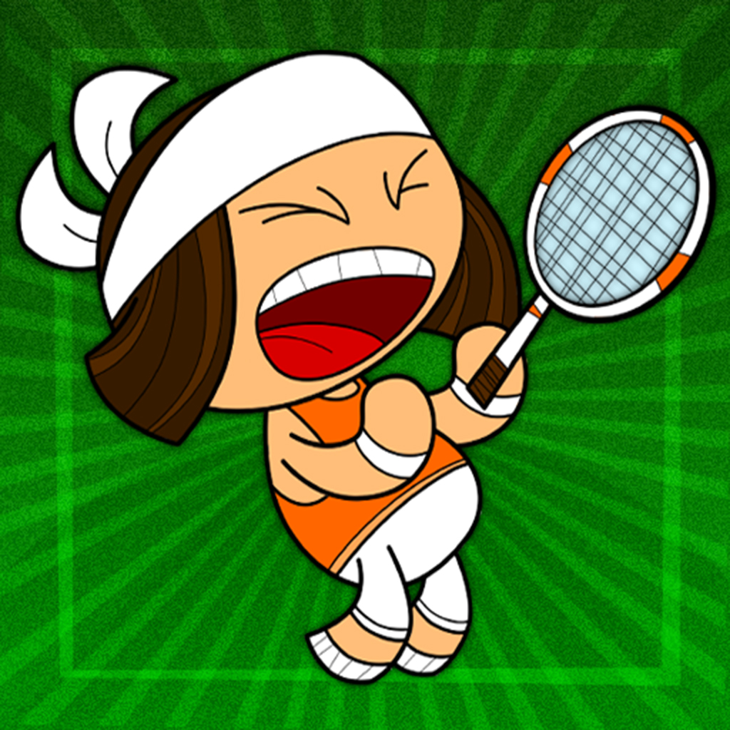 Chop Chop Tennis HD icon