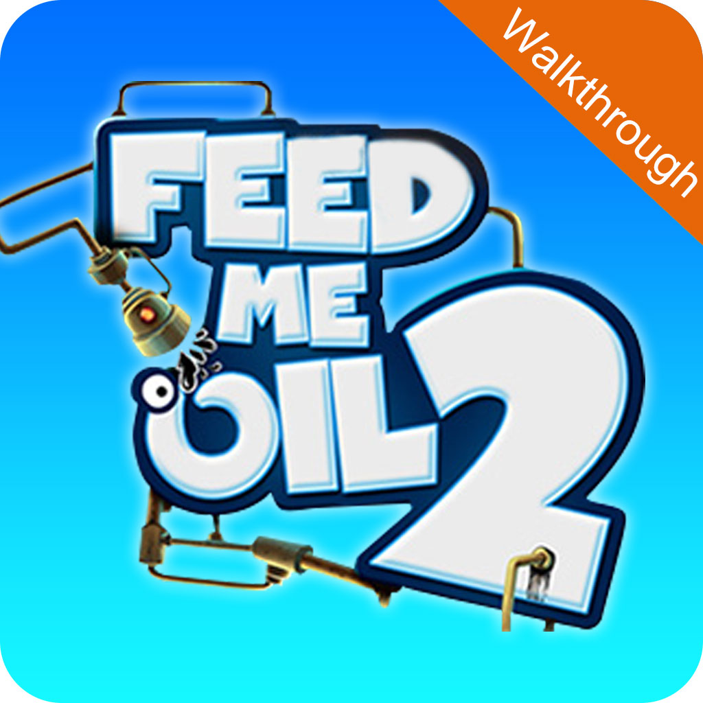 Walkthrough for Feed Me Oil 2 – All Levels, Detailed Guide, Tips icon