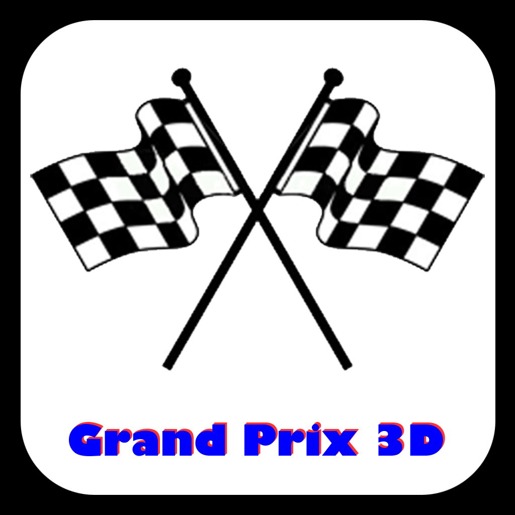 Grand Prix 3D icon