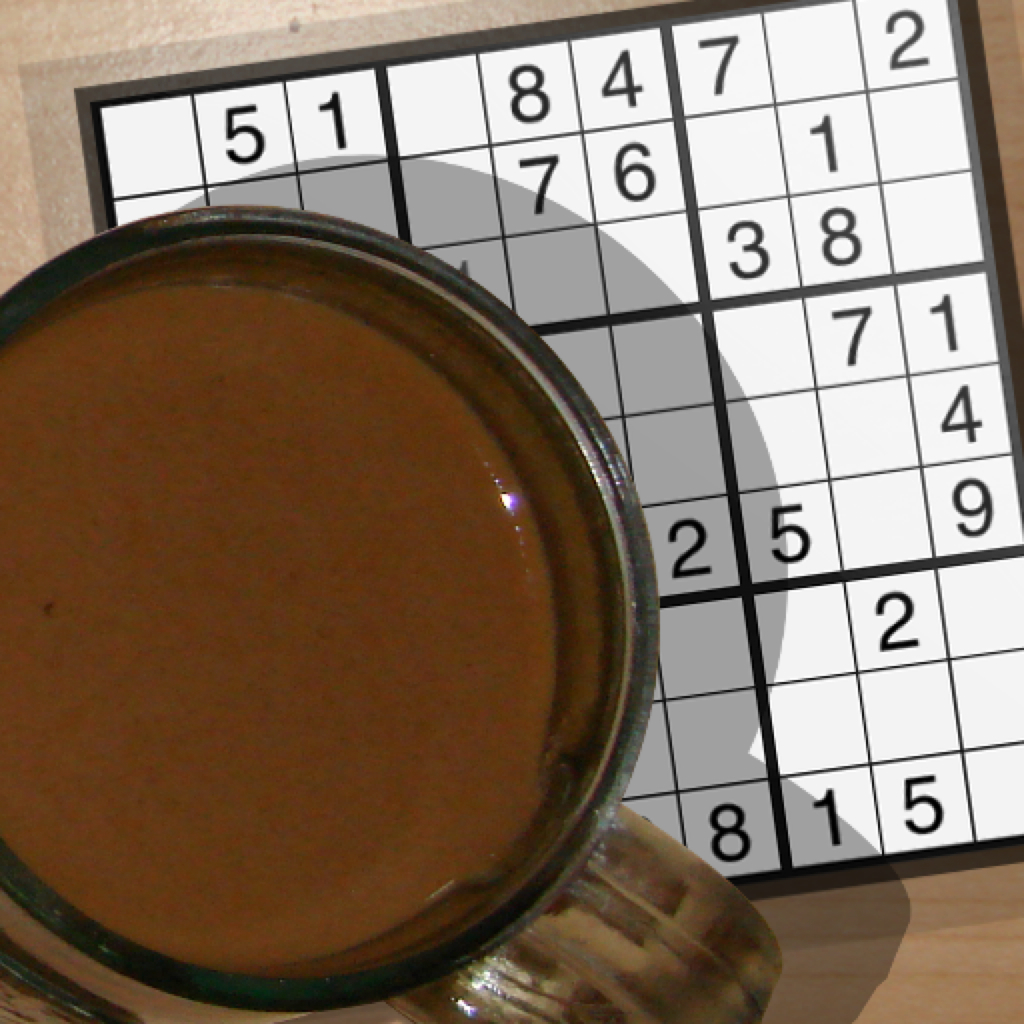 Coffee And Sudoku