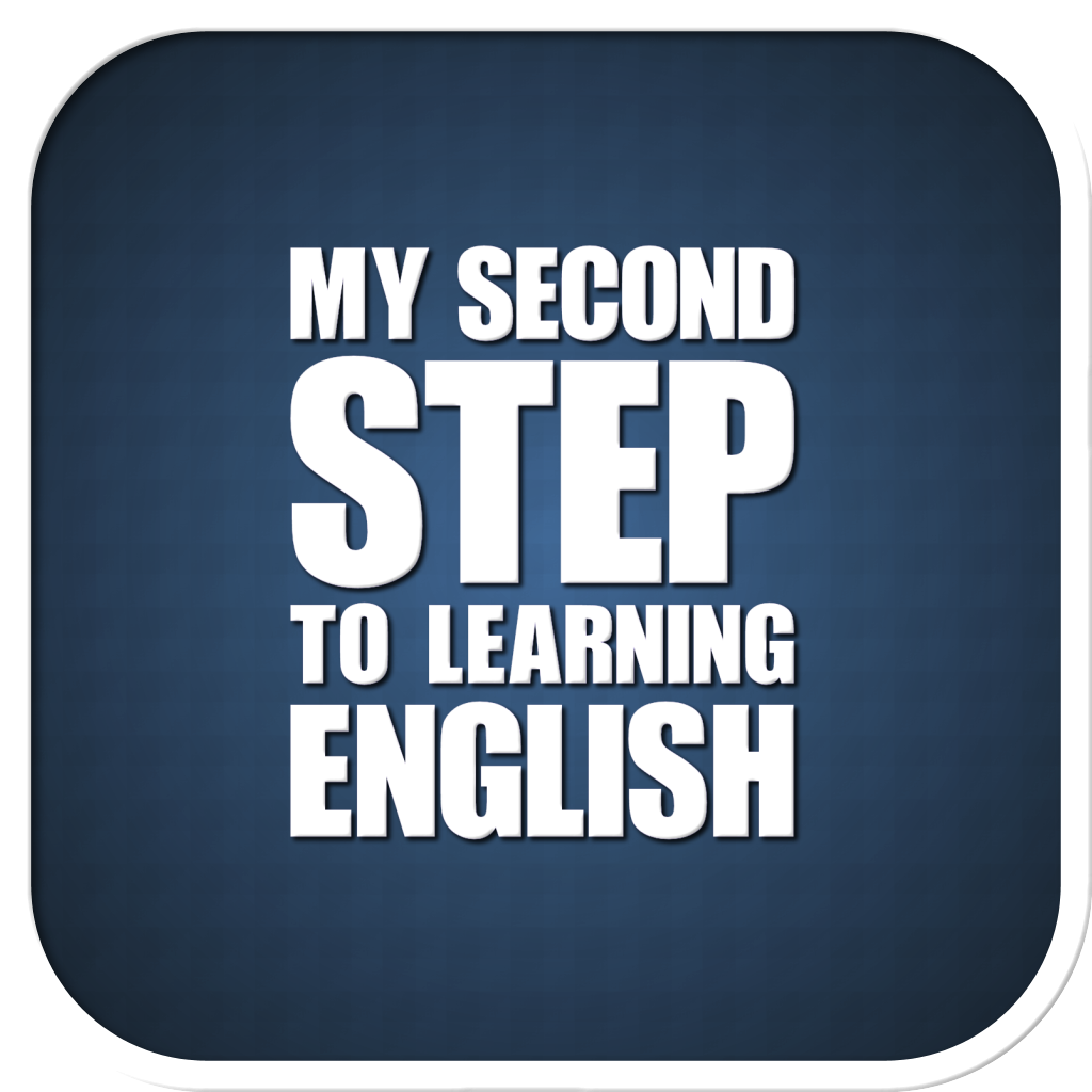 Mi Segundo Paso para Aprender Inglés icon