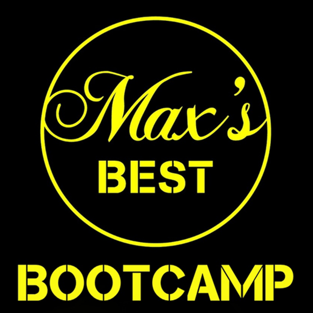 Max’s Best Bootcamp Mobile App