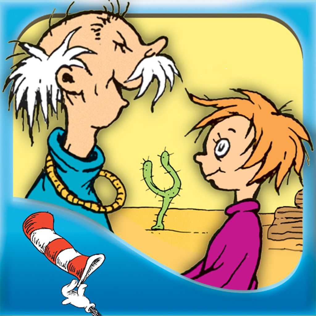 Did I Ever Tell You How Lucky You Are? - Dr. Seuss