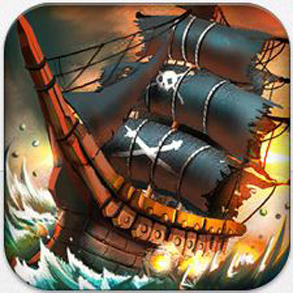Battleship of Pirates HD
