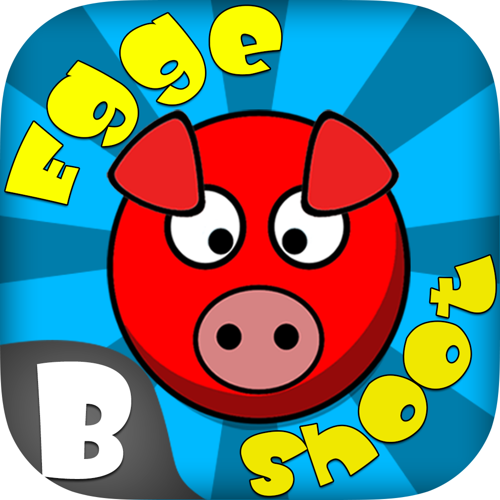 Egg Shooter - Shooter game