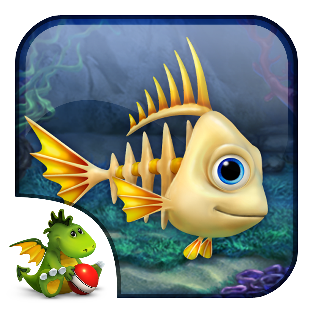 Fishdom: Spooky Splash HD (Premium) icon
