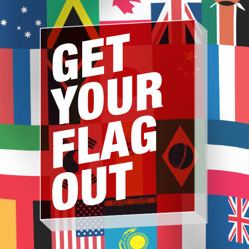Get Your Flag Out - Paralympic Edition