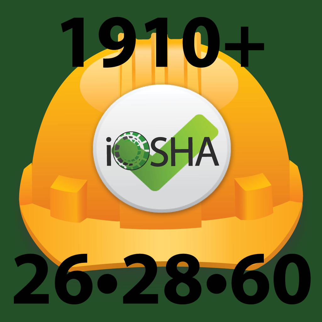 iOSHA CFR 1910.26.28 & 60  e-Reference