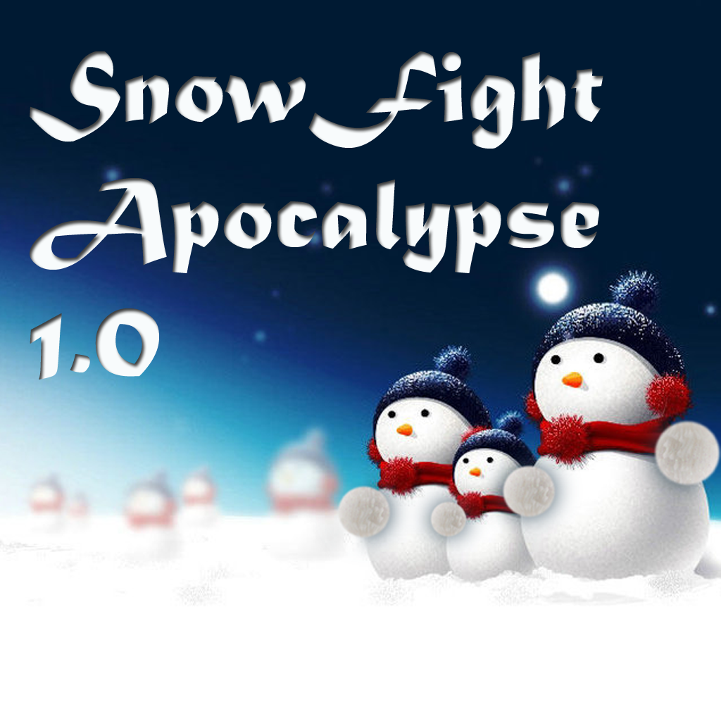 SnowFightApocalypse icon